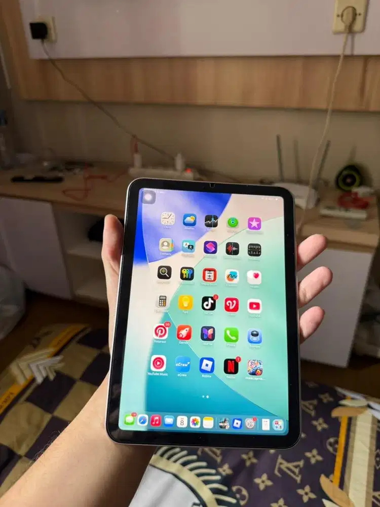 Ipad mini 6 64 gb inter