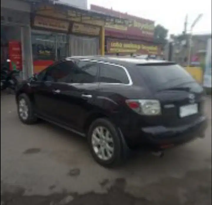 Mazda CX-7 2008 Bensin