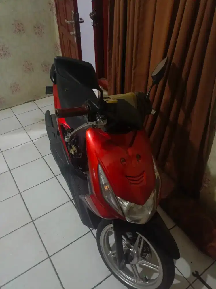 Honda beat karbu 2010