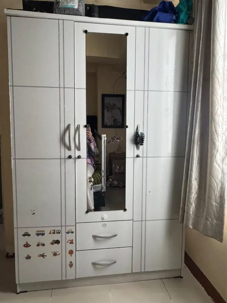 Edisi Pindahan Take All