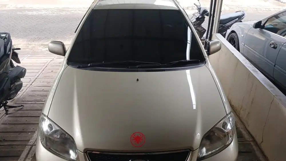 Toyota Vios 2005 Bensin