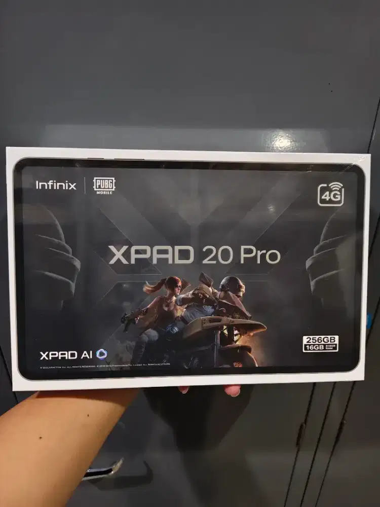 INFINIX XPAD 20 PRO LTE 8/256