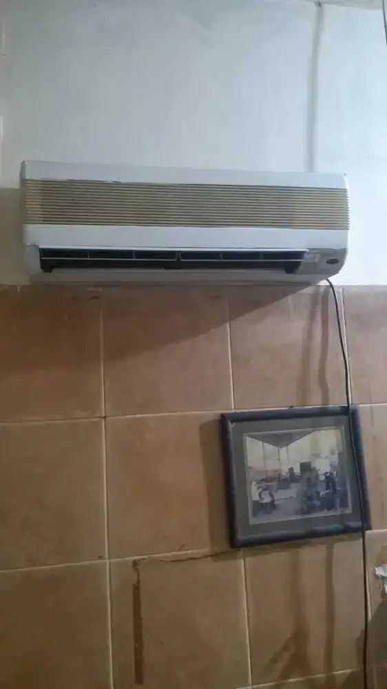 KIPAS AC 1PK PAKAI REMOTE