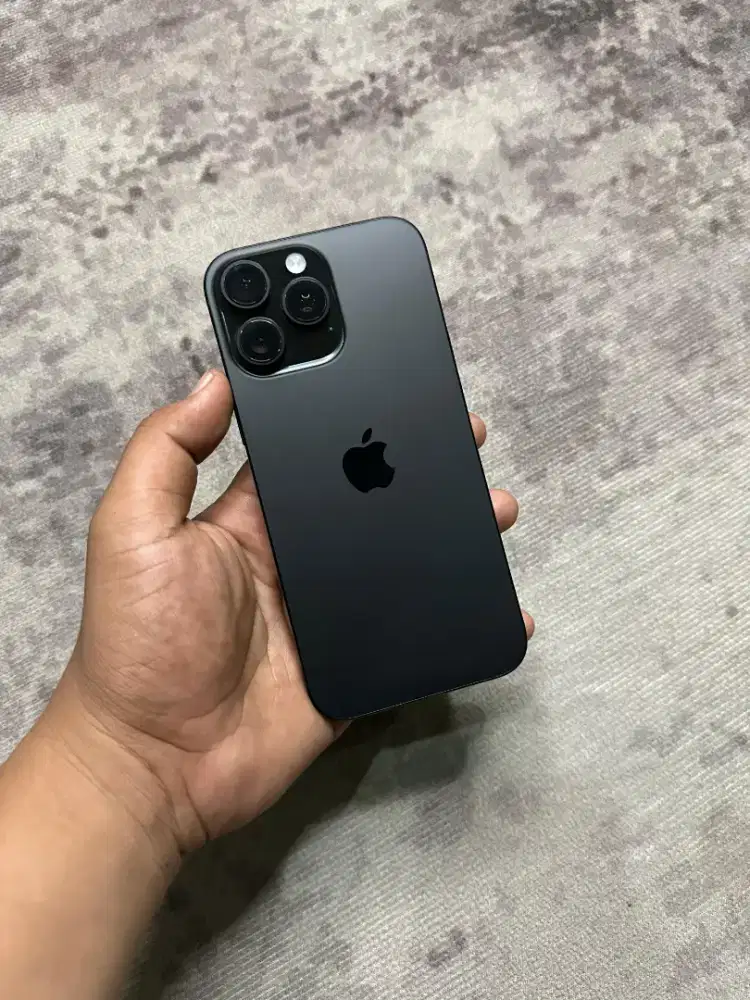 iPhone 16 Promax 256GB Resmi iBox Garansi ON