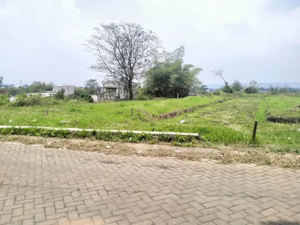 Tanah Murah Malang Area Sukun