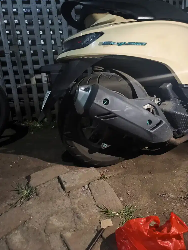 Di jual knalpot stylo