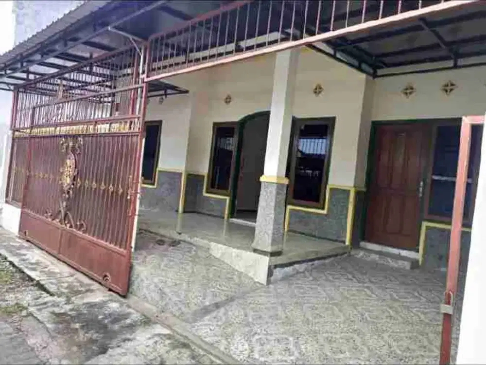 KONTRAKKAN 6 KAMAR IKAN GURAMI SUDIMORO SUHAT KOTA MALANG