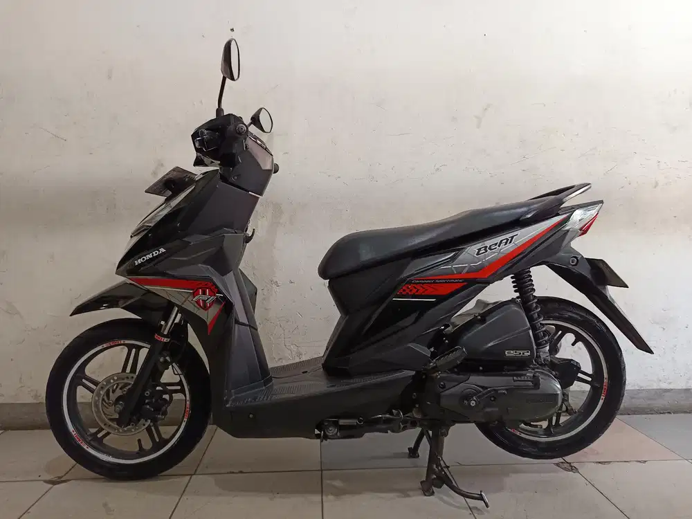 Honda beat eco 2016 lengkap bagus