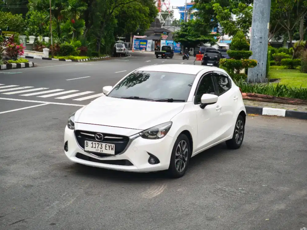 Mazda 2 GT Skyactiv