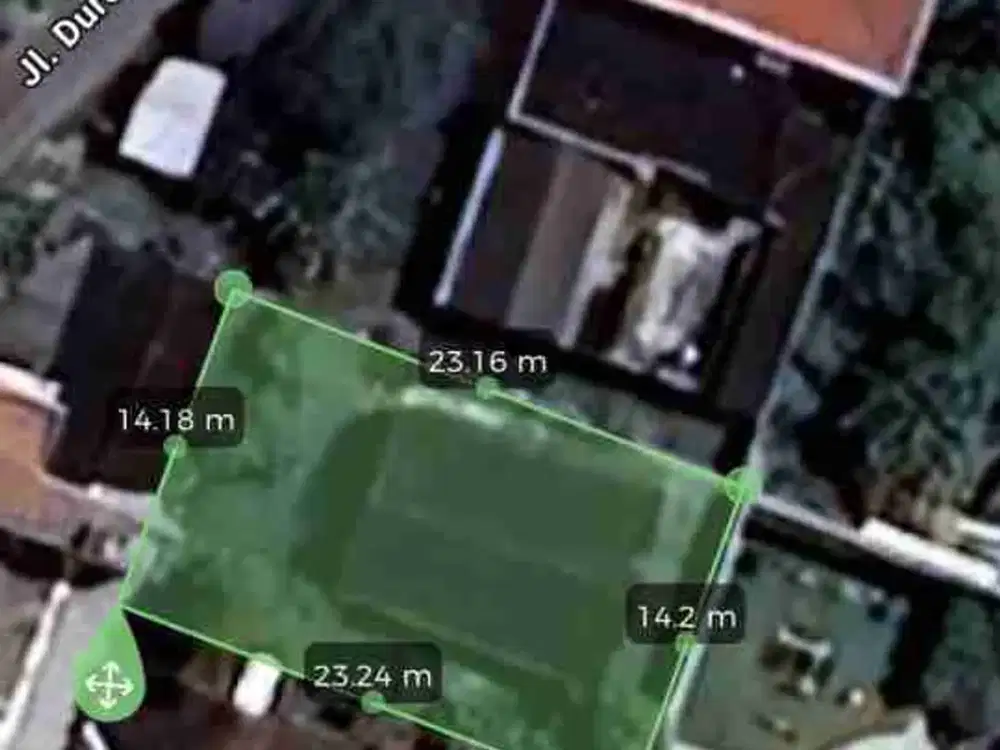 Tanah murah strategis di baturan colomadu solo, Cocok untuk kost exclusive atau rumah.