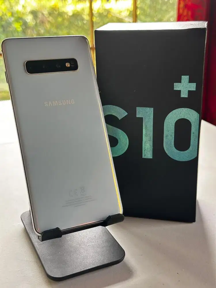 Samsung Galaxy S10 plus