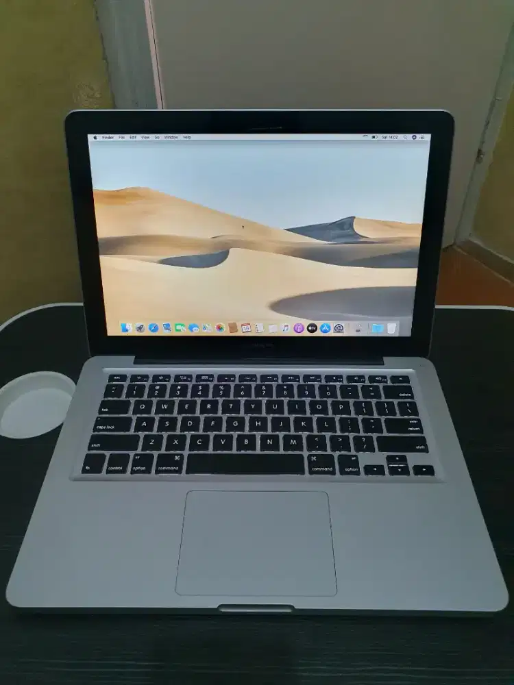 Macbook Pro MD101 MID 2012 Spek Istimewa FULL Upgrade