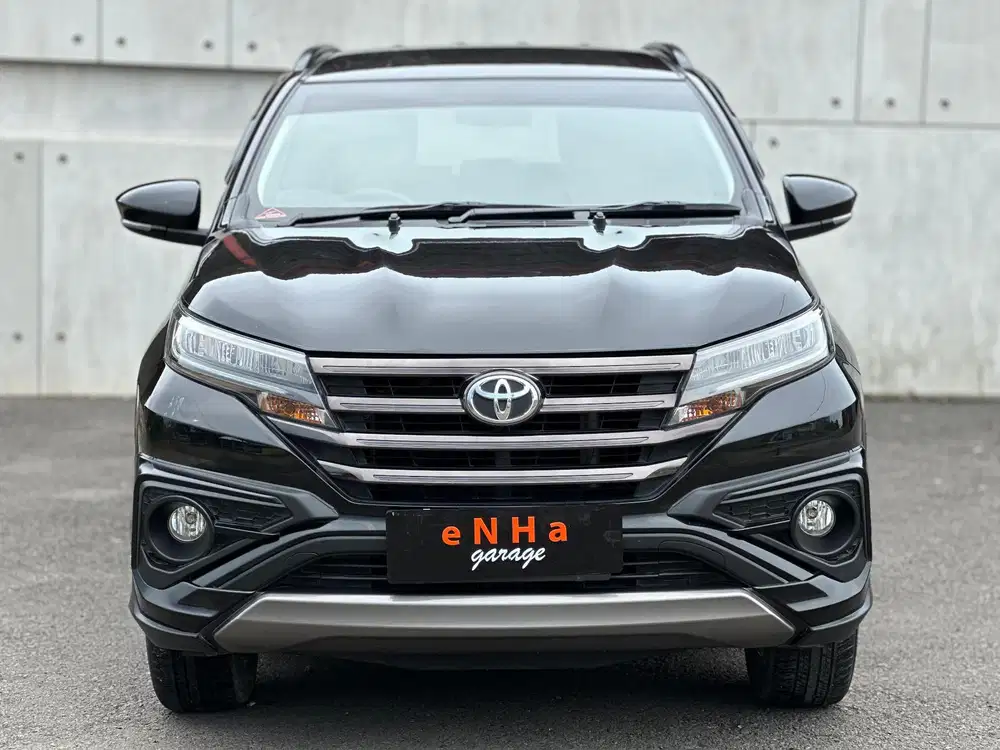 Toyota RUSH Type GR-Sport 2022 Matic Istimewa!!!