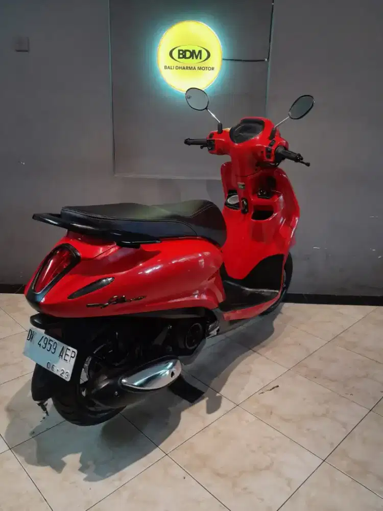 Yamaha. Filano 125 CC thn 2024 cash