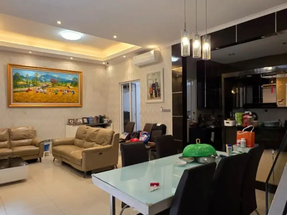 CLUSTER SAN LORENZO GADING SERPONG CAKEP TURUN HARGA 200JT