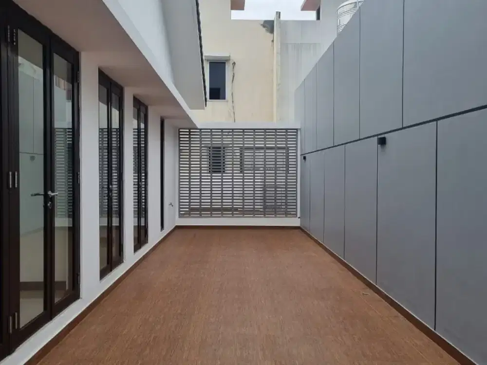 DIJUAL RUMAH CLUSTER ELIT TERDEPAN HARAPAN INDAH CLUSTER ASIA TROPIS -SIAP HUNI SHM