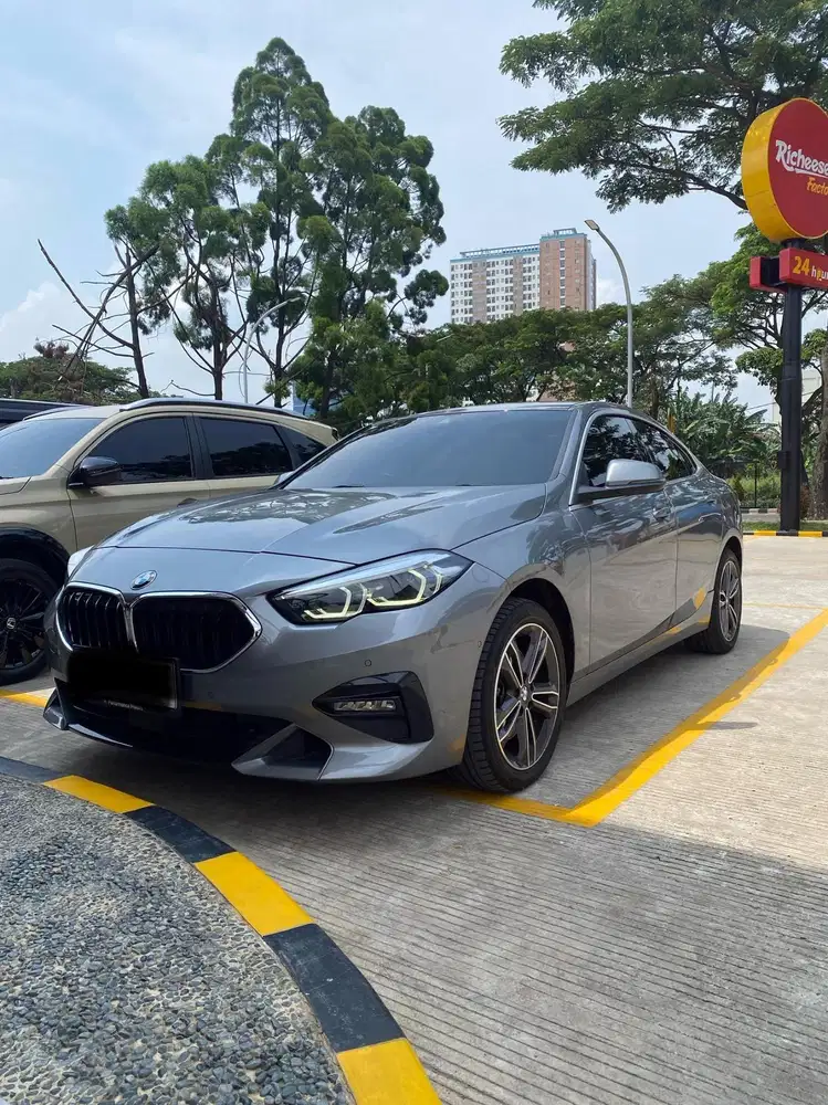 BMW 330i 2024 Bensin