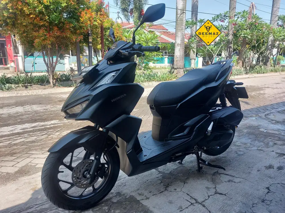 (DP 300)‼️ Vario 160 CBS Mulus 2023 Cash, Kredit & Tukar Tambah