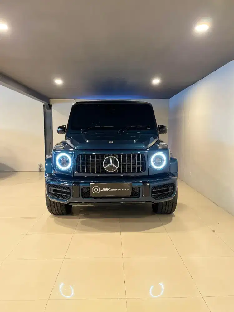 Mercedes Benz AMG G63 2022 (LIKE NEW)
