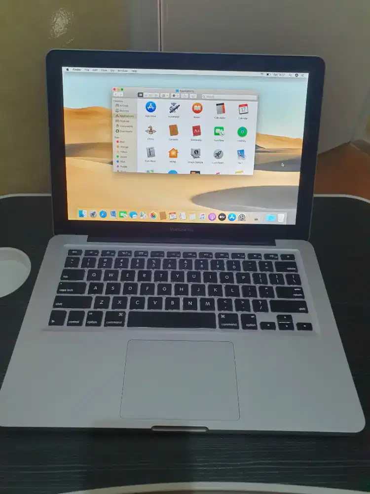 Macbook Pro MD 101 Mid 2012 Spek Dewa Full Upgrade