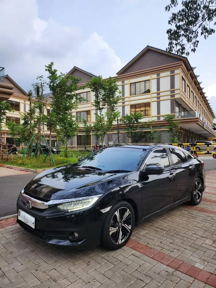 TERMURAH Civic ES TC 2017 Bs Tuker Tmbh