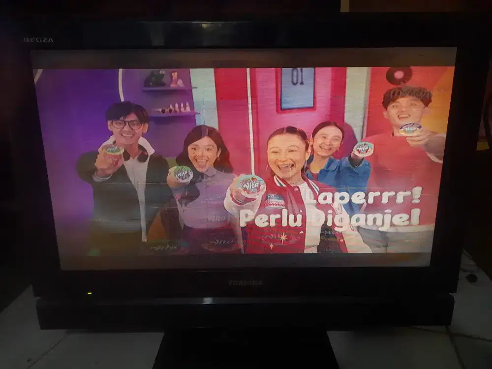 Tv LCD TOSHIBA REGZA 24