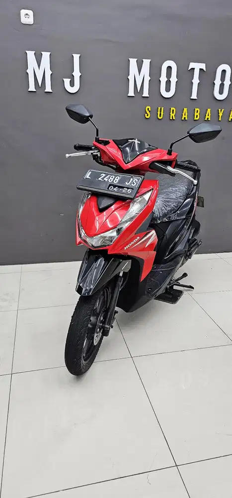 Honda Beat CBS tahun 2021 // KREDIT DP 1 JT