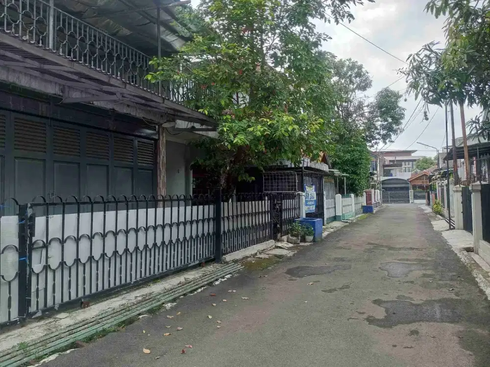 Dijual Rumah Margahayu Raya Metro Bandung kota dekat Buahbatu MIM