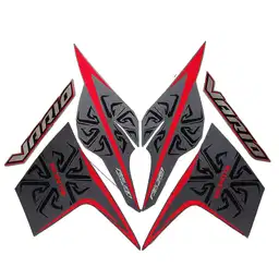 STRIPING LIST HONDA VARIO 110 TAHUN 2018