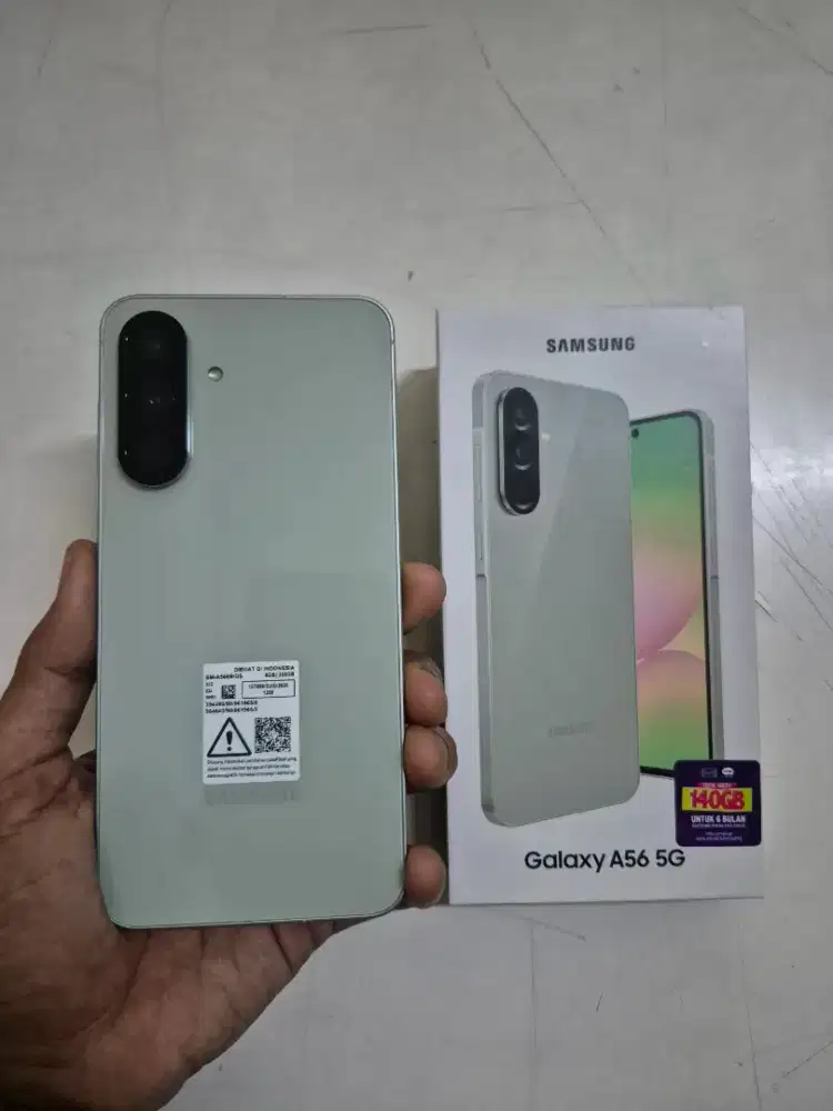 Samsung a56 8/256 super like new