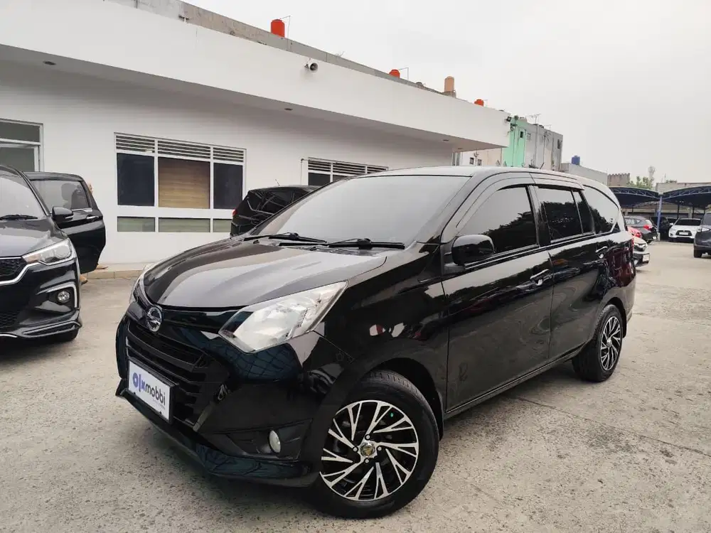 DP MURAH - Daihatsu Sigra 1.2 X Bensin-MT 2016