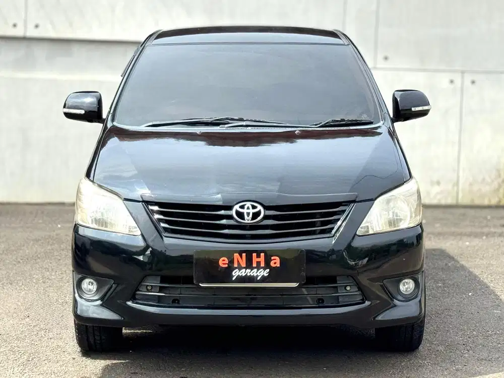 Toyota Innova Type G 2.5 Diesel Matic 2008 Full Upgrade Grand