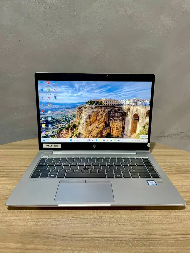 HP ELITEBOOK 840 G6 CORE i5 GEN 8
