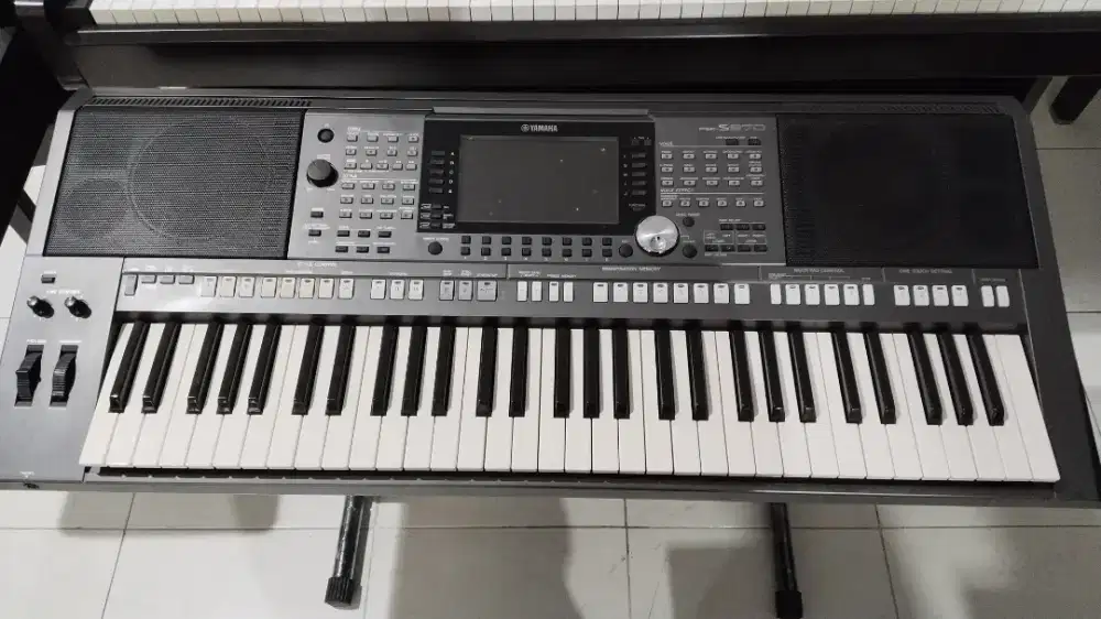 DI JUAL YAMAHA PSR S970