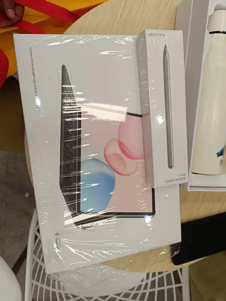 HONOR PAD 10 TABLET INCLUDE KEYBOARD DAN PEN 16/256GB TABLET DENGAN AI