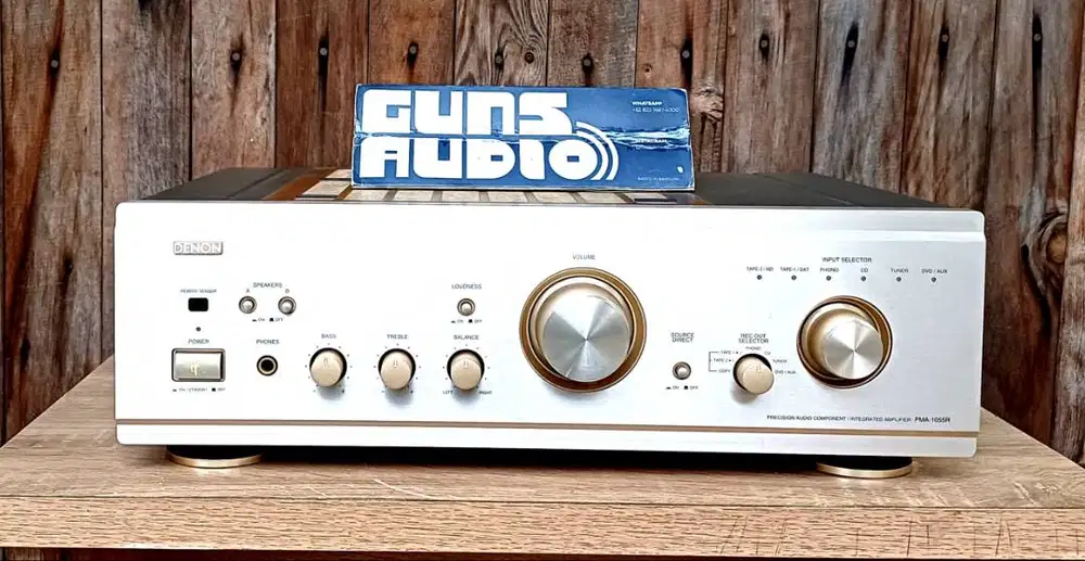 Amplifier DENON PMA-1055R