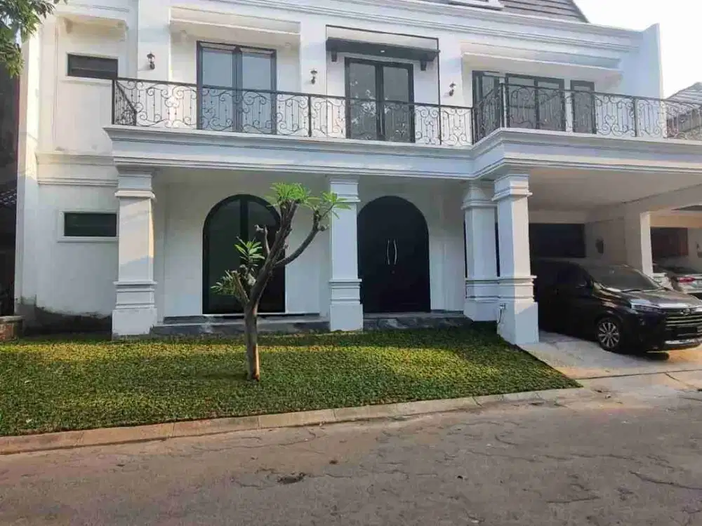 Rumah Mewah Siap Huni Bintaro Sektor 9, 11406