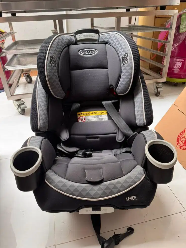 Graco Car Seat 4 in 1