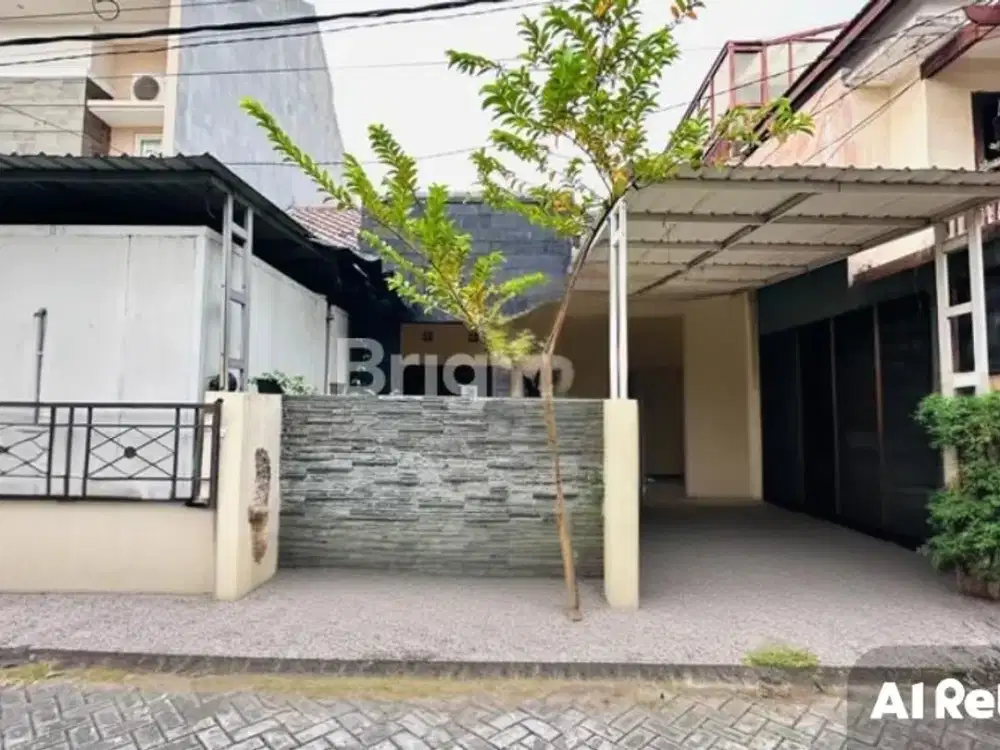 Dijual Rumah Babatan Mukti Strategis Siap Huni