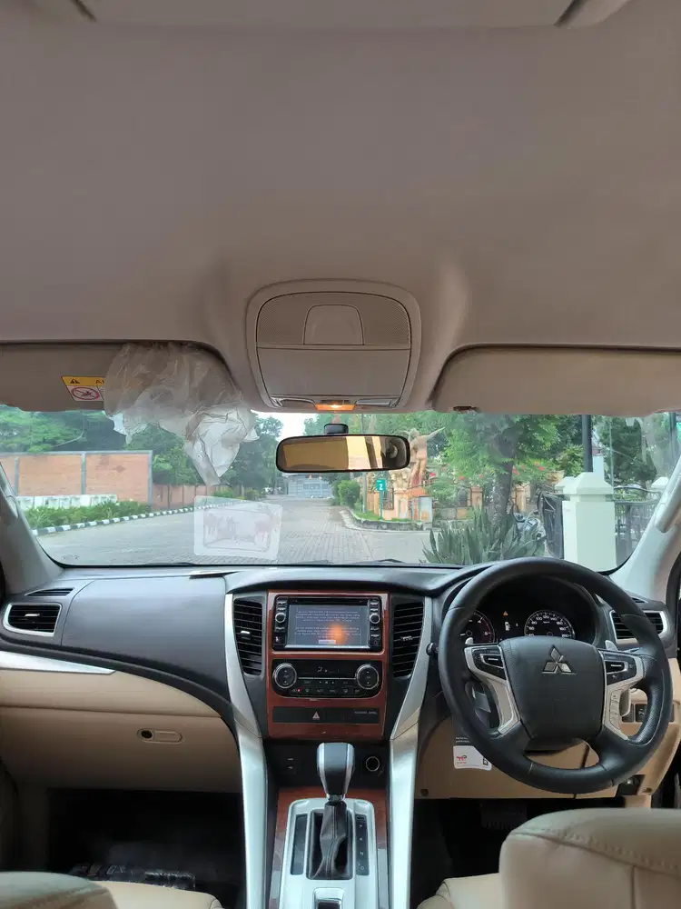 Mitsubishi Pajero Sport Dakar Ultimate 2017 Diesel