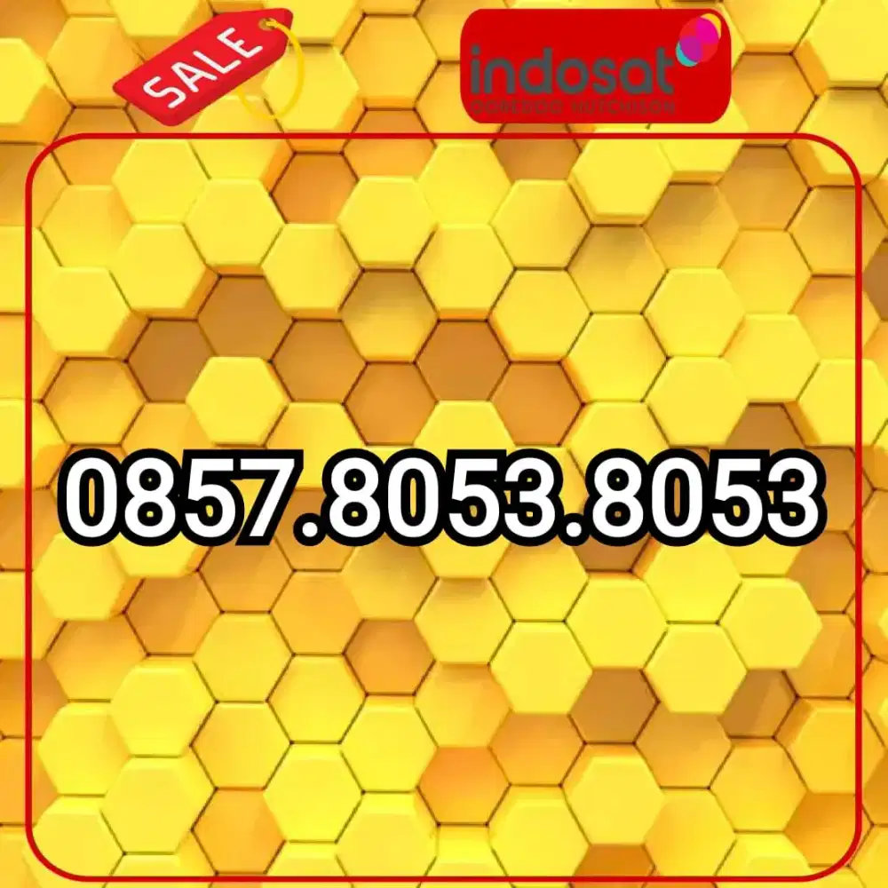 Nomor IM3 Cantik Super