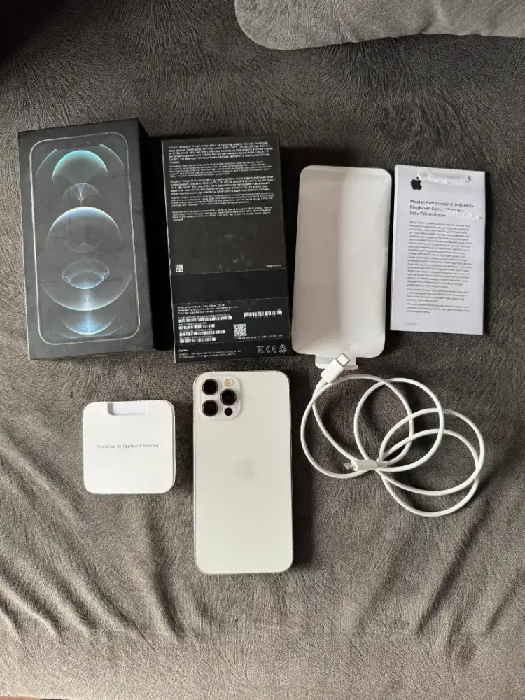 IPHONE 12 PRO 128GB IBOX