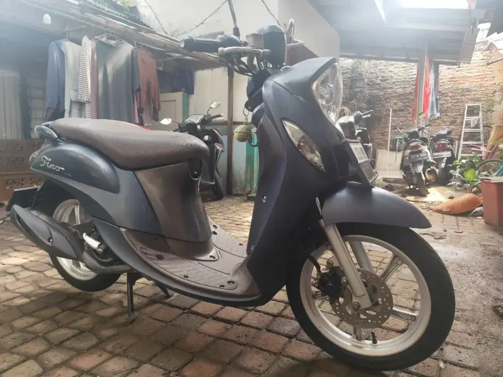 Fino 125 Grande 2017