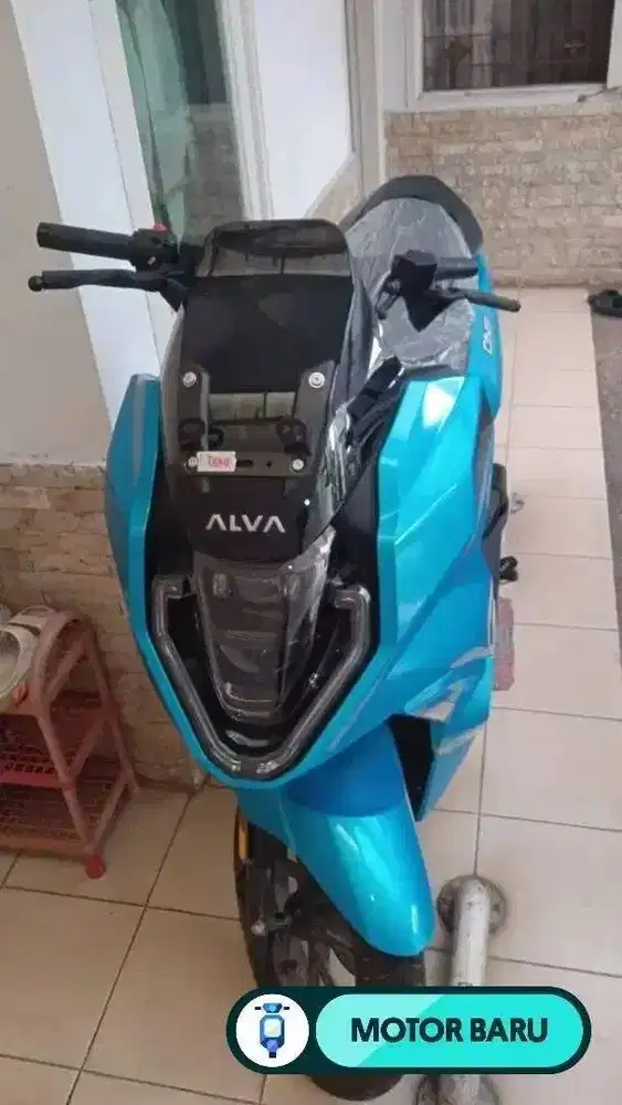 [Motor Baru] Motor Listrik Alva One 2023 Harga Nett