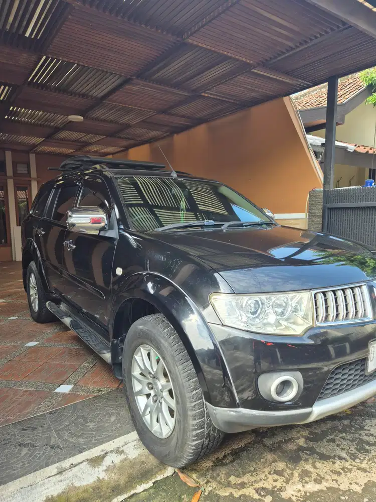 Mitsubishi Pajero Sport 2011 Diesel