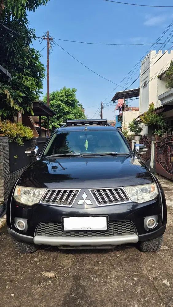 Mitsubishi Pajero Sport 2011 Diesel