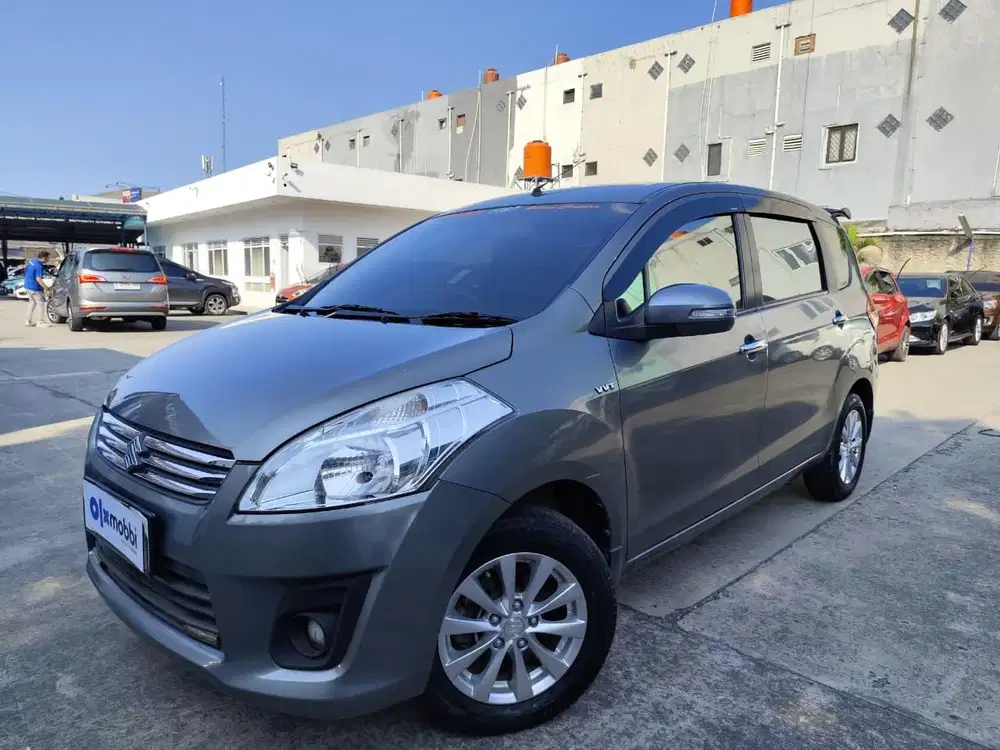 Pajak Panjang - Suzuki Ertiga 1.4 GX Bensin-MT 2013