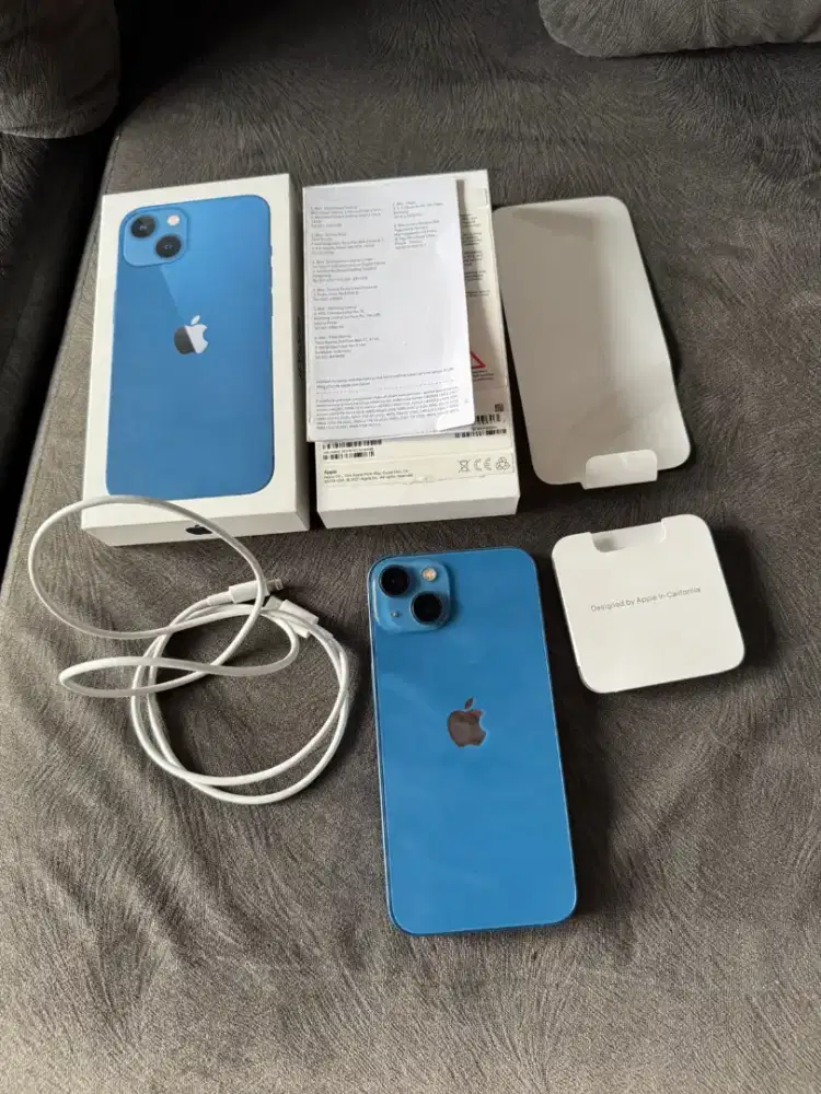 IPHONE 13 256GB IBOX