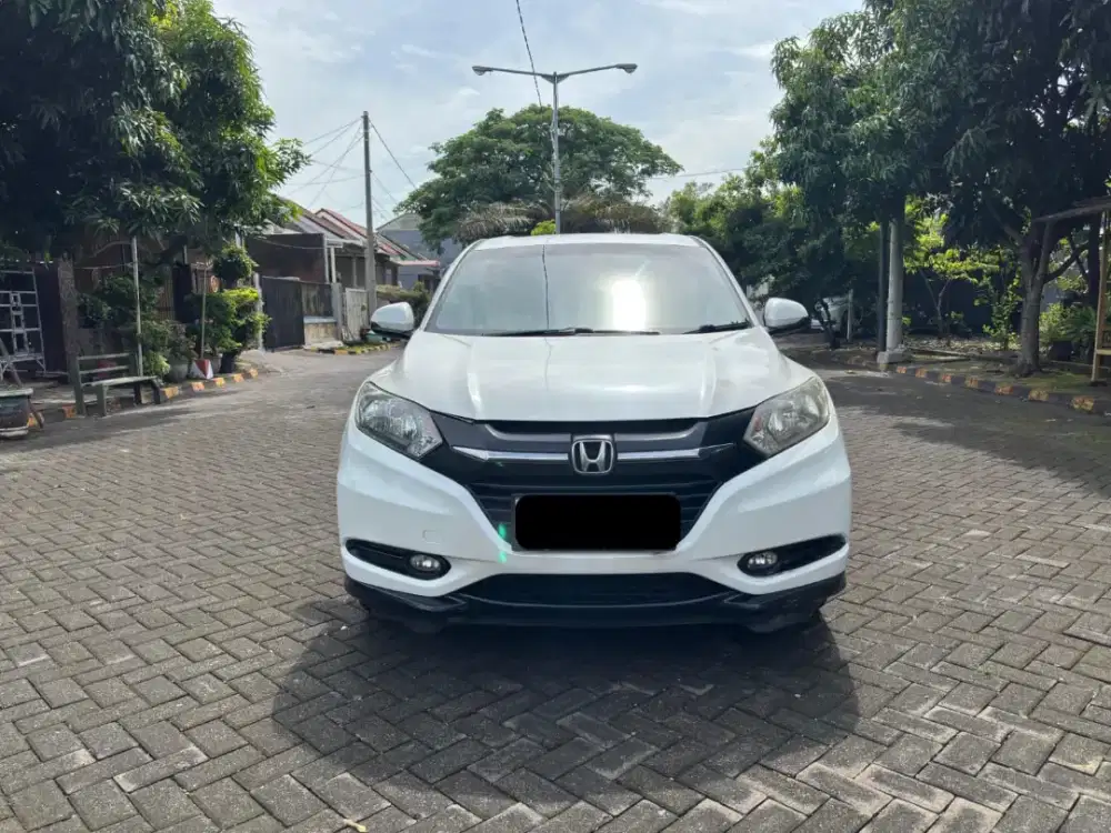 Honda HR-V E tahun 2019