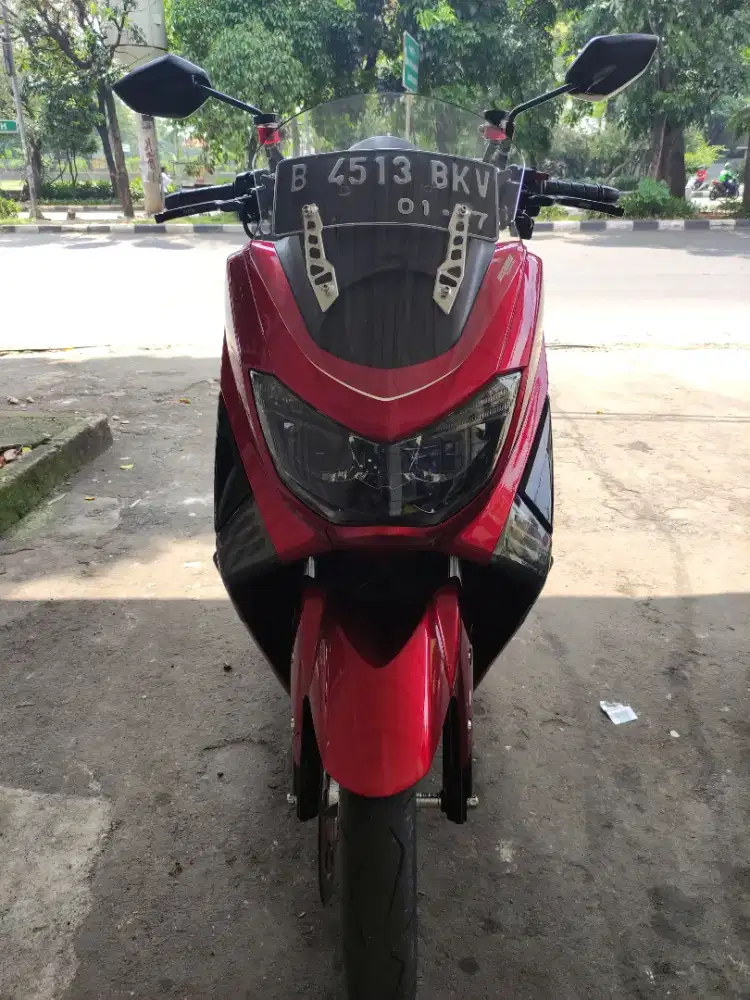 Yamaha nmax old 2017 ganteng